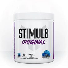 Cargar imagen en el visor de la galería, Stimul8 Super Pre-workout 35 Servicios