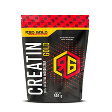 Cargar imagen en el visor de la galería, Redgold Creatina Gold 500 Gr.