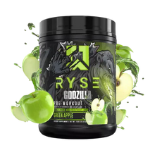 Cargar imagen en el visor de la galería, Ryse Gozdilla Pre Entreno 40 Serv