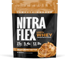 Cargar imagen en el visor de la galería, Gat Nitraflex Protein 100% Whey 2.2 lb