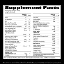 Cargar imagen en el visor de la galería, Nitraflex Ultra Pre-Workout 30 serv