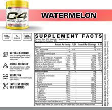 Cargar imagen en el visor de la galería, C4 Energy + Aminos 30 servicios