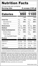 Cargar imagen en el visor de la galería, Mutant The Original Mass 5 Lbs