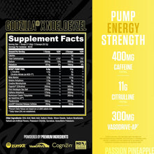 Cargar imagen en el visor de la galería, Ryse Gozdilla Pre Entreno 40 Serv