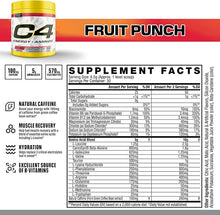 Cargar imagen en el visor de la galería, C4 Energy + Aminos 30 servicios