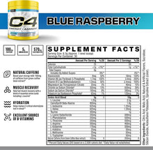Cargar imagen en el visor de la galería, C4 Energy + Aminos 30 servicios