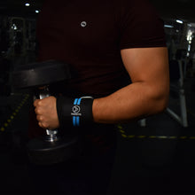 Cargar imagen en el visor de la galería, Muñequera Uso rudo Unisex duo color variedad de colores