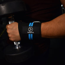 Cargar imagen en el visor de la galería, Muñequera Uso rudo Unisex duo color variedad de colores