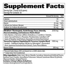 Cargar imagen en el visor de la galería, Nitraflex Burn 30 Servicios