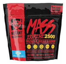 Cargar imagen en el visor de la galería, Mutant Mass EXTREME 2500 6 lbs