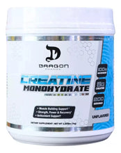 Cargar imagen en el visor de la galería, Dragon Pharma Creatina Monohidratada 1 Kg 200 serv