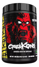 Cargar imagen en el visor de la galería, Creatina Mutant Creakong 1kg 250 serv