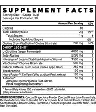 Cargar imagen en el visor de la galería, Ghost Legend Pre- Workout 30 serv