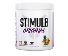 Cargar imagen en el visor de la galería, Stimul8 Super Pre-workout 35 Servicios