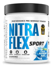 Cargar imagen en el visor de la galería, Nitraflex Extreme Sport Pre-Workout 20 serv