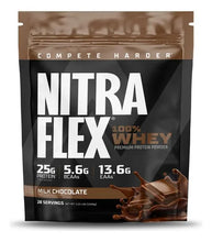 Cargar imagen en el visor de la galería, Gat Nitraflex Protein 100% Whey 2.2 lb