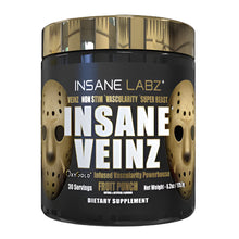 Cargar imagen en el visor de la galería, Insane Veinz Gold 35 Servicios