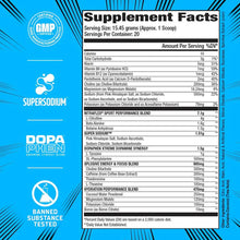 Cargar imagen en el visor de la galería, Nitraflex Extreme Sport Pre-Workout 20 serv
