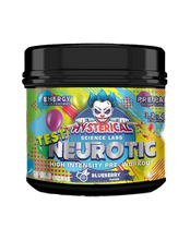 Cargar imagen en el visor de la galería, Hystetical Science Labs Test Neurotic Pre-Entreno