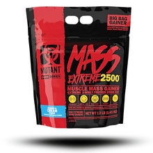 Cargar imagen en el visor de la galería, Mutant Mass EXTREME 2500 12 lbs