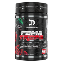 Cargar imagen en el visor de la galería, Dragon Pharma Fema Trope 60 Caps