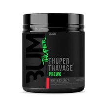 Cargar imagen en el visor de la galería, Raw Cbum Thavage Pre workout 40 servicios, 20 servicios Cbum Thuper