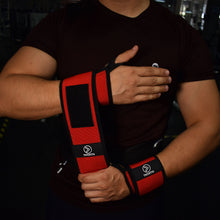 Cargar imagen en el visor de la galería, Muñequera Uso rudo Unisex duo color variedad de colores