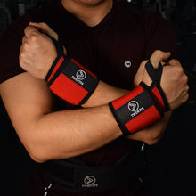 Cargar imagen en el visor de la galería, Muñequera Uso rudo Unisex duo color variedad de colores