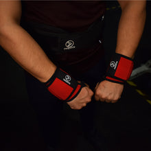 Cargar imagen en el visor de la galería, Par Muñequera Uso rudo Twenty6 Color Solido