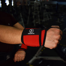 Cargar imagen en el visor de la galería, Par Muñequera Uso rudo Twenty6 Color Solido