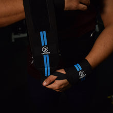 Cargar imagen en el visor de la galería, Muñequera Uso rudo Unisex duo color variedad de colores