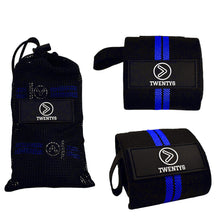 Cargar imagen en el visor de la galería, Muñequera Uso rudo Unisex duo color variedad de colores