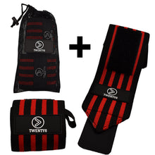 Cargar imagen en el visor de la galería, Muñequera Uso rudo Unisex duo color variedad de colores