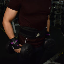 Cargar imagen en el visor de la galería, Muñequera Uso rudo Unisex duo color variedad de colores