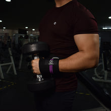 Cargar imagen en el visor de la galería, Muñequera Uso rudo Unisex duo color variedad de colores