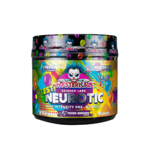 Cargar imagen en el visor de la galería, Hystetical Science Labs Test Neurotic Pre-Entreno