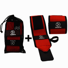 Cargar imagen en el visor de la galería, Par Muñequera Uso rudo Twenty6 Color Solido