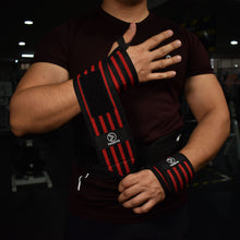 Cargar imagen en el visor de la galería, Muñequera Uso rudo Unisex duo color variedad de colores