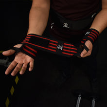 Cargar imagen en el visor de la galería, Muñequera Uso rudo Unisex duo color variedad de colores