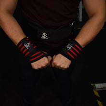Cargar imagen en el visor de la galería, Muñequera Uso rudo Unisex duo color variedad de colores