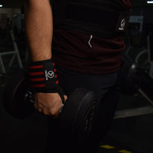 Cargar imagen en el visor de la galería, Muñequera Uso rudo Unisex duo color variedad de colores