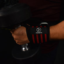 Cargar imagen en el visor de la galería, Muñequera Uso rudo Unisex duo color variedad de colores