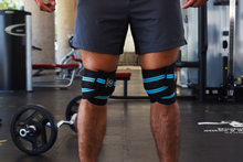 Cargar imagen en el visor de la galería, Par de Bandas para Rodilla TWENTY6