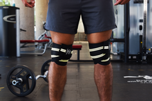 Cargar imagen en el visor de la galería, Par de Bandas para Rodilla TWENTY6