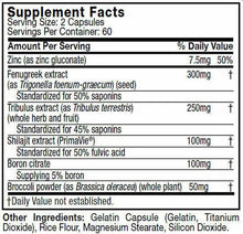 Cargar imagen en el visor de la galería, Alpha Test 120 Cápsulas