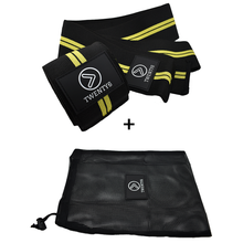 Cargar imagen en el visor de la galería, Par de Bandas para Rodilla TWENTY6