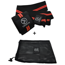 Cargar imagen en el visor de la galería, Par de Bandas para Rodilla TWENTY6