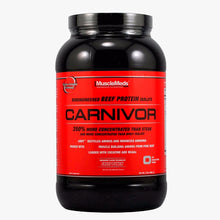 Cargar imagen en el visor de la galería, Carnivor 2 lbs Proteína de Carne