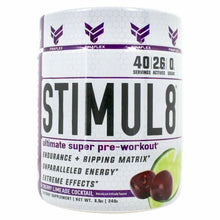 Cargar imagen en el visor de la galería, Stimul8 Super Pre-workout 35 Servicios