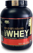 Cargar imagen en el visor de la galería, Gold Standart 100% Whey 5 Lbs